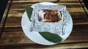Sambal Sting Ray (5s)