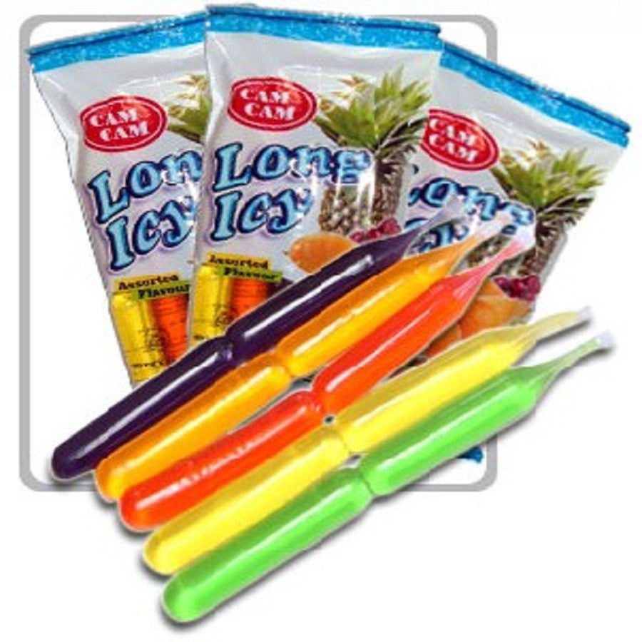 Flavoured Ice Sticks / Sng Bao (10 sticks)
