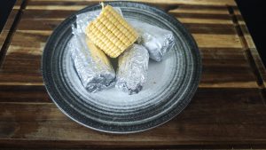 Sweet Corn in Foil (5 pcs)