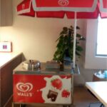 Booth – Ice Cream Traditional