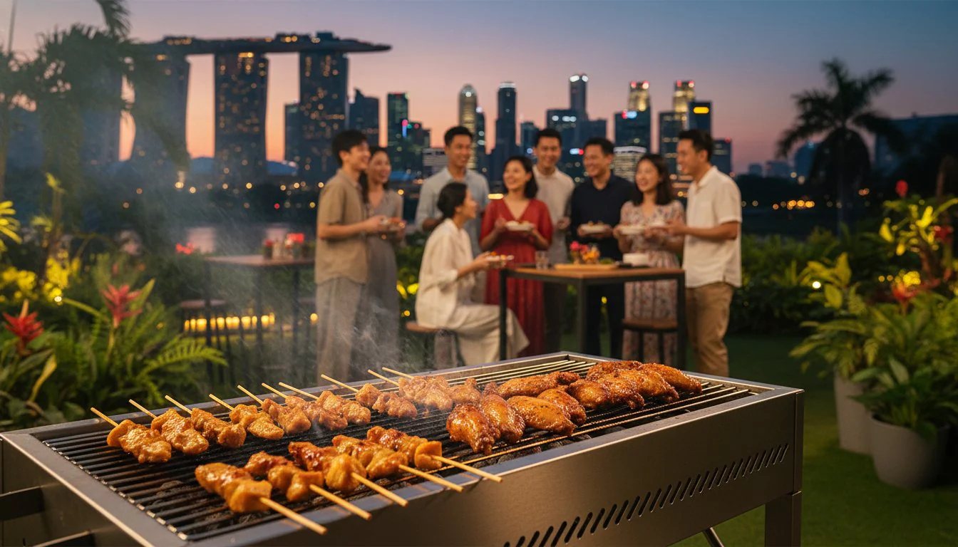 The Ultimate Guide to BBQ Wholesale in Singapore: Quality and Value for 2026