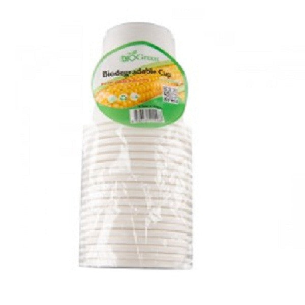 Bio Degradable Cups (25 pcs)