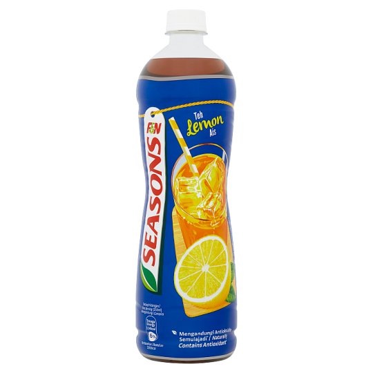 Ice Lemon Tea F&N (1.5L Bottle)