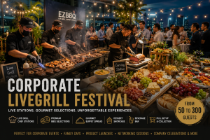 Corporate Livegrill Festival